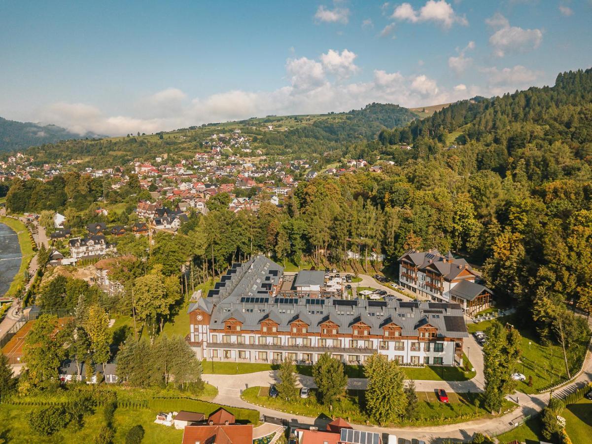 Szczawnica Park Resort & Spa Экстерьер фото