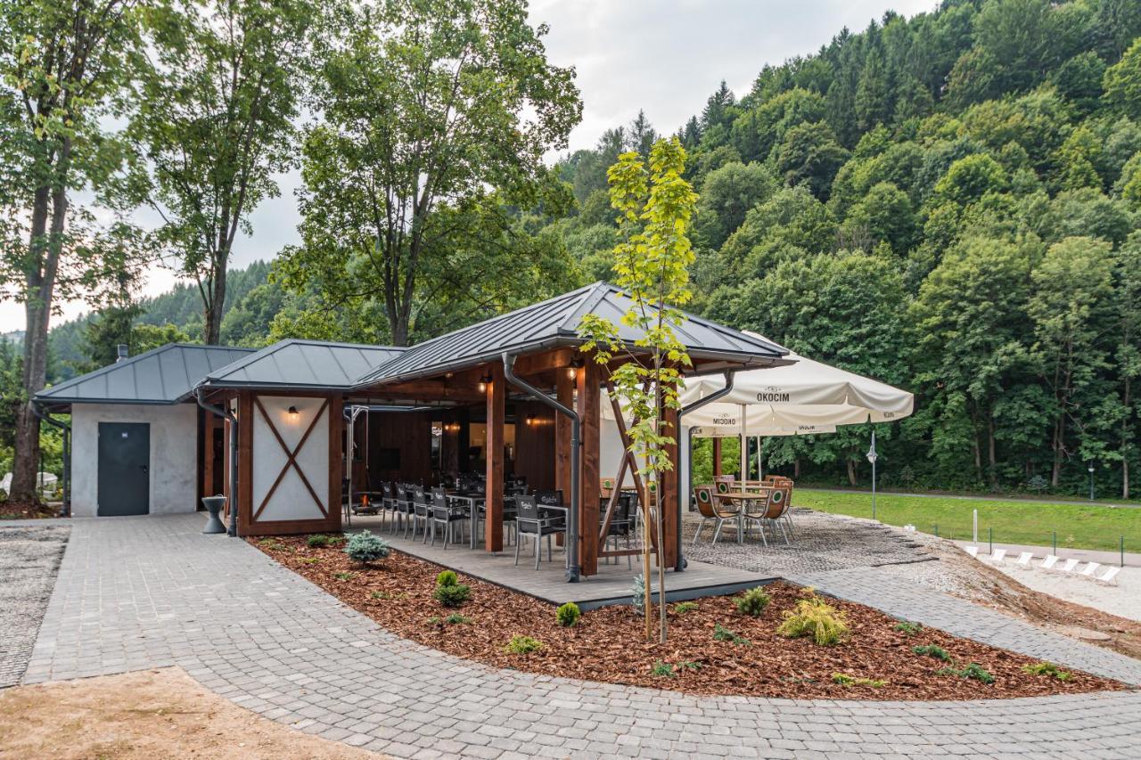 Szczawnica Park Resort & Spa Экстерьер фото