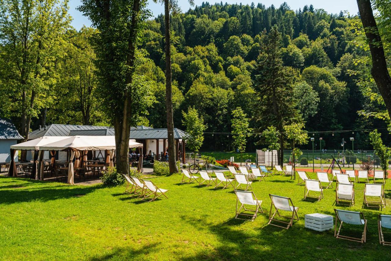 Szczawnica Park Resort & Spa Экстерьер фото