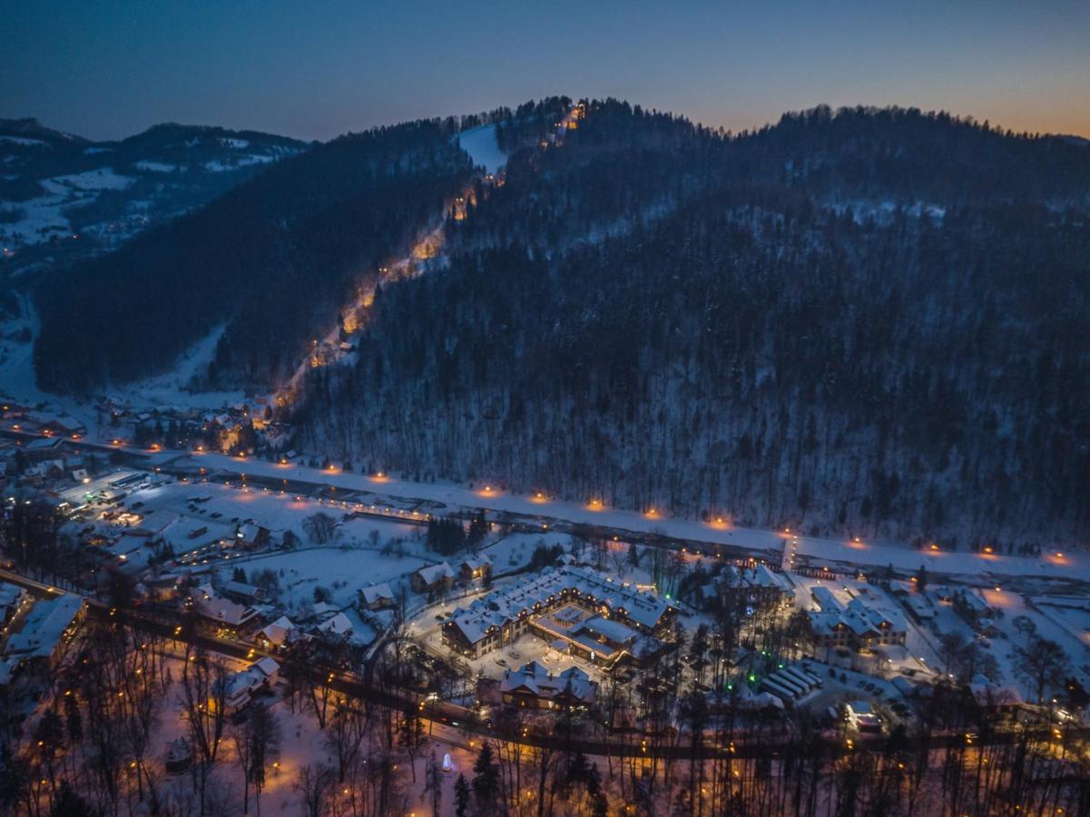 Szczawnica Park Resort & Spa Экстерьер фото