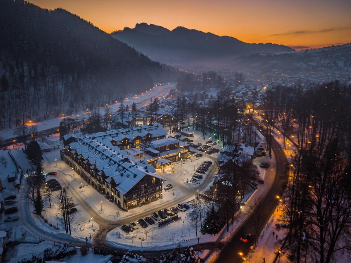 Szczawnica Park Resort & Spa Экстерьер фото